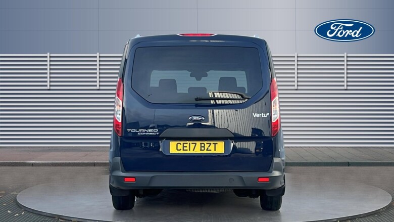 Ford Tourneo Connect 1.5 TDCi 120 Zetec 5dr Diesel Estate